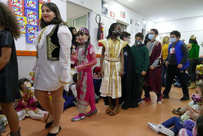 Journée de l'habit traditionnel