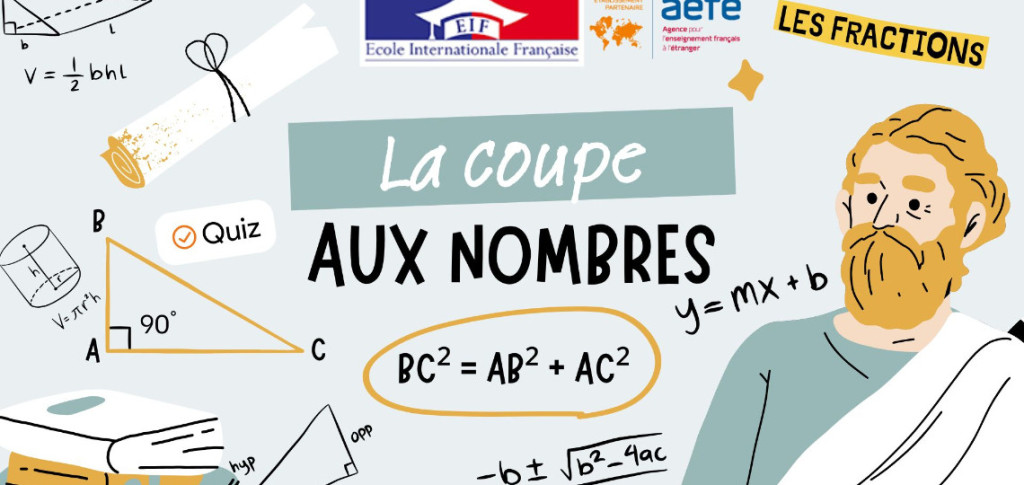 La semaine des mathématiques à l'EIF