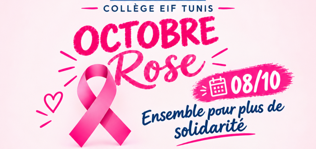 Octobre Rose