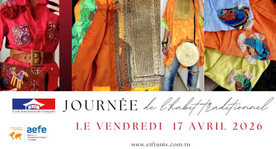 L'EIF fête l'habit traditionnel